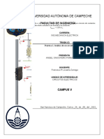 Practica de Circuitos Electricos