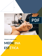 Técnico Auxil. Med. Estética