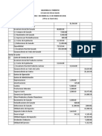 Caso Tererito Estado de Resultados