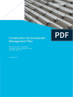 REP - 740 - Construction Environmental Management Plan