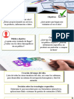 Fases Proyecto Web