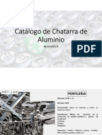 Catalogo Metalum