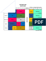 Horario de Clases Año Lectivo 2022-2023-1