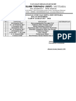 Jadwal Kegiatan Desember