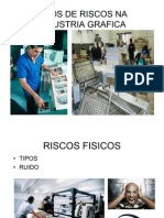 Tipos de Riscos Na Industria Grafica