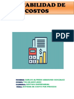 Tarea Virtual 4 Contabilidad de Costos