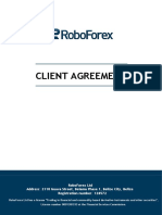Client agreement highlights