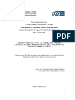 La Negociación Colectiva Voluntaria en La Premisa Universal Del Principio Fundamental de La Autonomía de La Voluntad de Las Partes