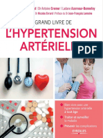 Le Grand Livre de L'hypertension Artérielle - Eyrolles