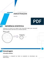 (RABISCADO) AULA 52 - Curso de Estatística - Amostragem