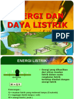 Energi Dan Daya Listrik