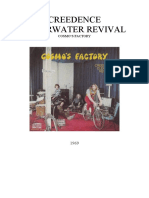 Creedence Clearwater Revival's Cosmo's Factory Album Guide