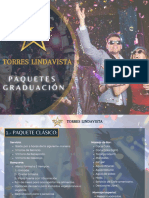GRADUACIÓN PAQUETES - CLASSIC Torres Lindavista