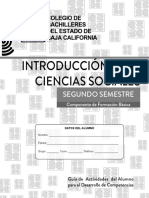 Libro - INTRODUCCIÓN A LAS CIENCIAS SOCIALES - 2021-1