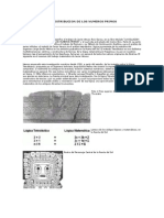 El Tiwanacu y La Distribucion de Los Numeros Primos