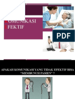 Komunikasi Efektif Orientasi