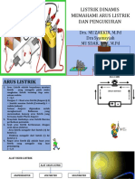 Arus Listrik Dan Pengukuran