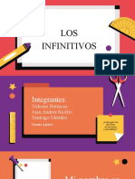 Los Infinitivos