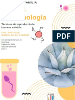 DERECHO DE FAMILIA - Biotecnologia