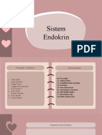 Sistem Endokrin Kelompok 1