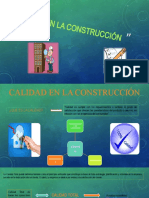 Calida en La Construcción