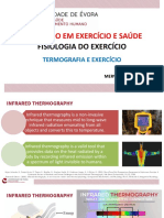 Thermography and Exercise