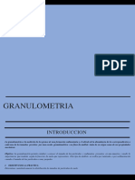 Granulometria 1