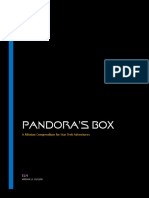 STA - Pandoras Box