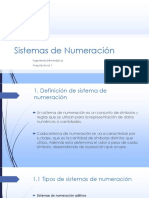 2 SistemasNuméricos - V1