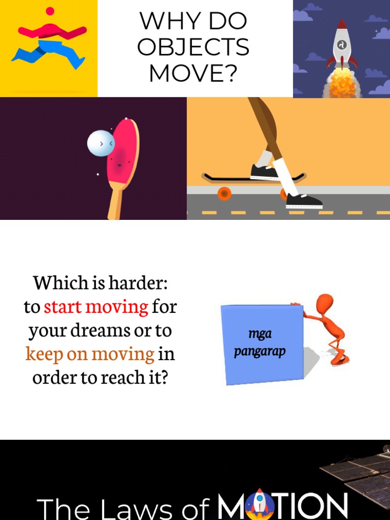 Understanding Friction and Motion | PDF | Force | Friction