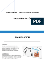 7 Planificacion