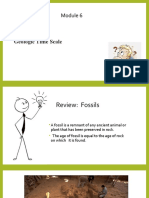 2021 Module 6 Geologic Time Scale