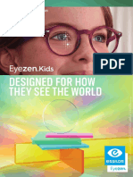 2021 Eyezen Kids Brochure
