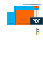 Cronograma Plan de Induccion