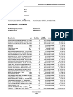 Sistema de seguridad y control para municipalidad