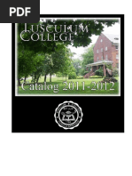 Download Tusculum College Catalog 2011-2012 by Tusculum College SN62511463 doc pdf