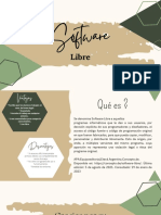 Software Libre