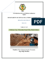 Mecanica de Suelo Trabajo 2 Parcial 2