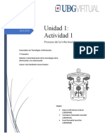 Actividad 1-Proceso de La Información