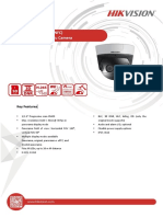 DS-2CD6984G0-IHSAC NFC2.8mm Datasheet V5.5.70 20220114
