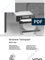 Manual Tacografo Analogico 1324