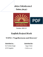 English Project Edited