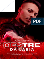 Mestre Da Lábia 3