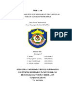 Makalah Epidemiologi Penyakit Menular Terkait Kesehatan Reproduksi