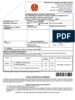 SSC Admit Card 2019 PDF Free