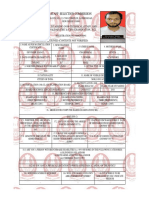 Application Form Draft Print For All