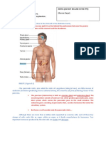 Pacreas and Gonads - TILLES