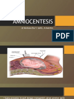 AMNIOCENTESIS