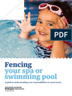 Pool Fencing Guide