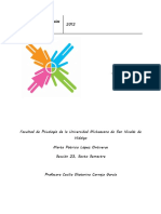 Carpeta de Evidencias 3er Parcial